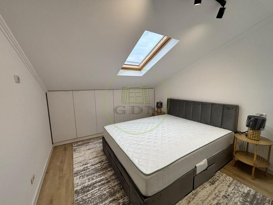Casa P+1, 191 mp utili, 400 mp teren, cartier Romanesti, zona Unitatea Militara