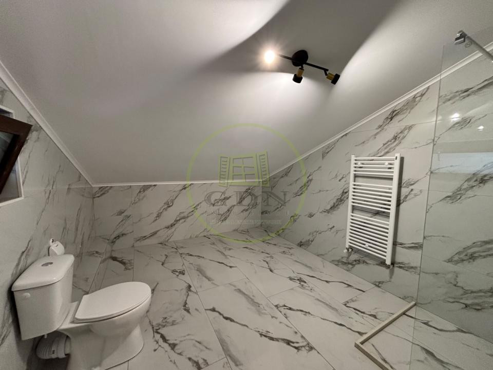 Casa P+1, 191 mp utili, 400 mp teren, cartier Romanesti, zona Unitatea Militara