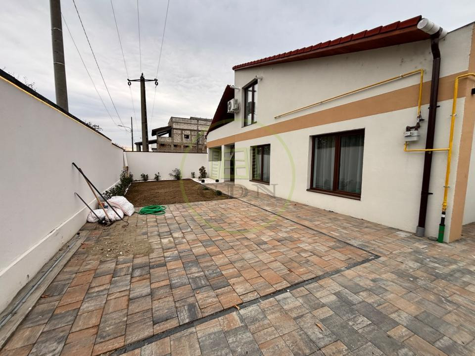 Casa P+1, 191 mp utili, 400 mp teren, cartier Romanesti, zona Unitatea Militara
