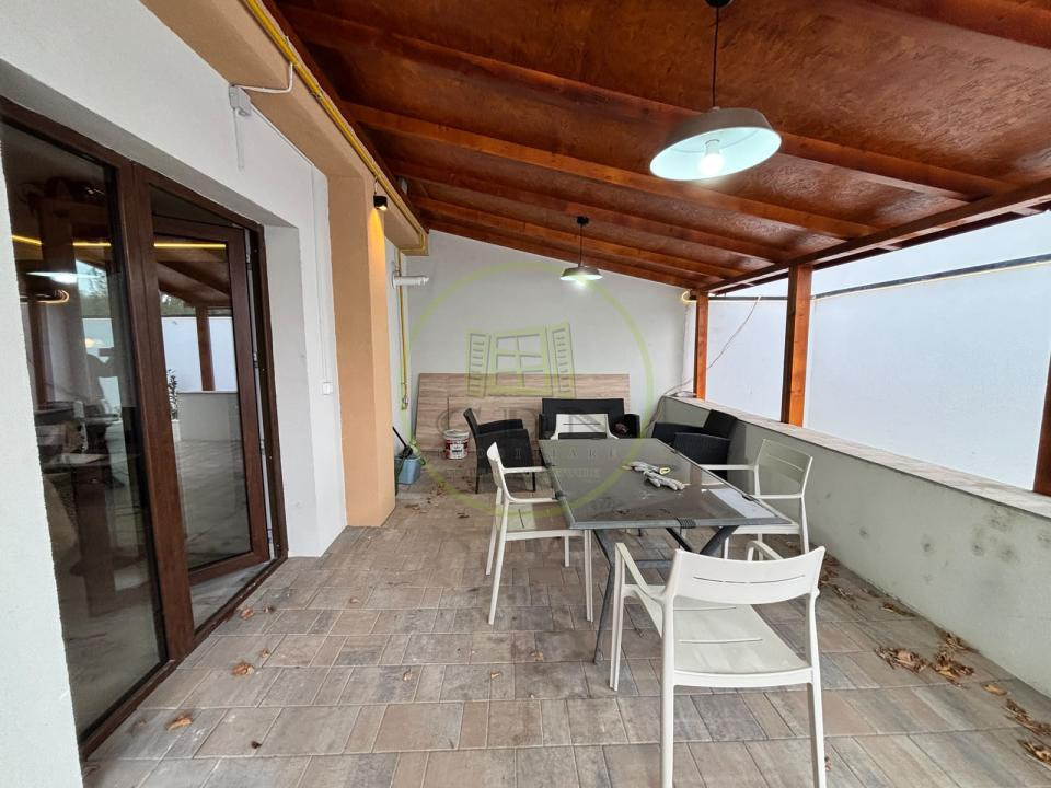 Casa P+1, 191 mp utili, 400 mp teren, cartier Romanesti, zona Unitatea Militara