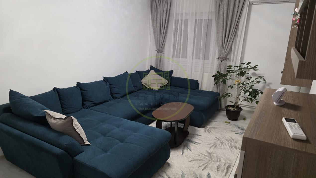 Apartament 3 camere decomandate, 77 mp, balcon, aer condiționat, Terezian, Sibiu