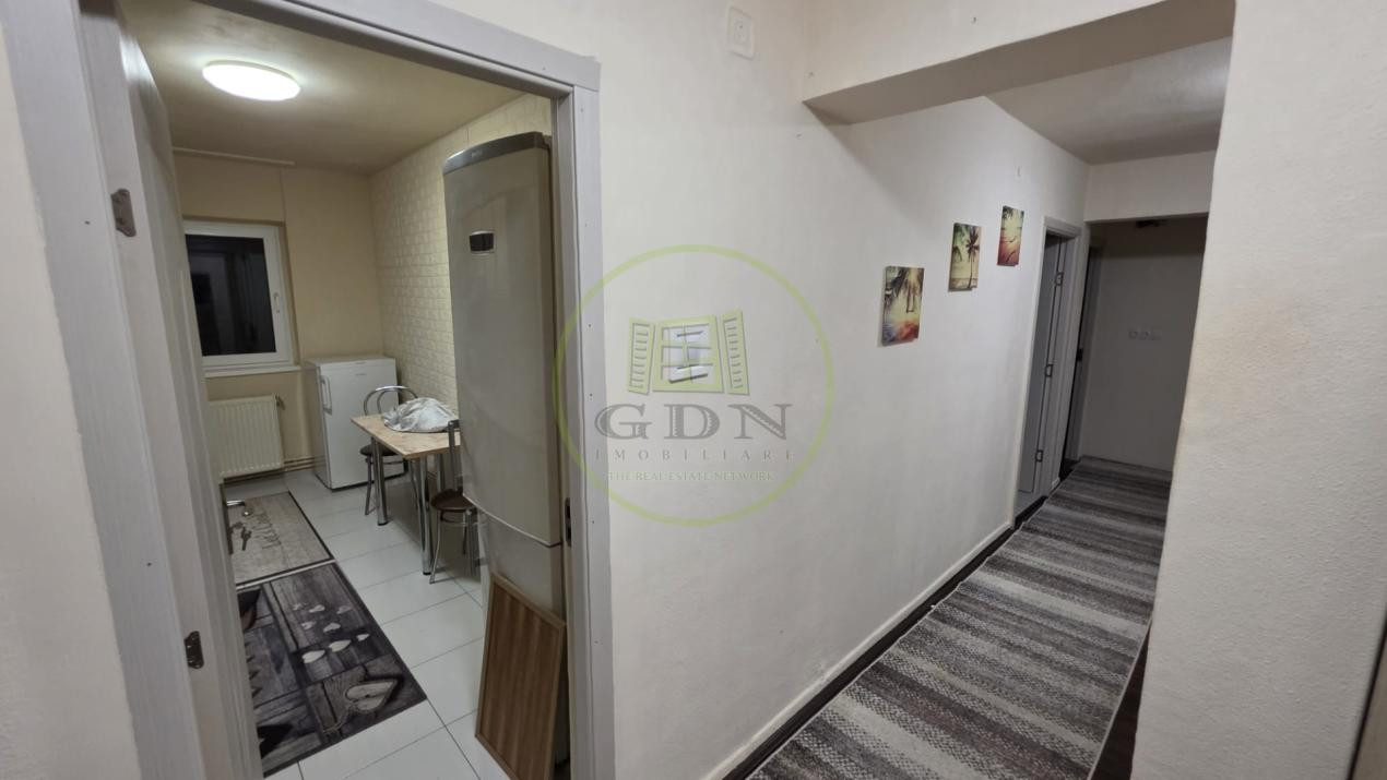 Apartament 3 camere decomandate, 77 mp, balcon, aer condiționat, Terezian, Sibiu