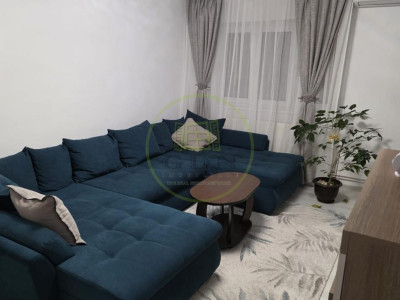 Apartament 3 camere decomandate, 77 mp, balcon, aer condiționat, Terezian, Sibiu