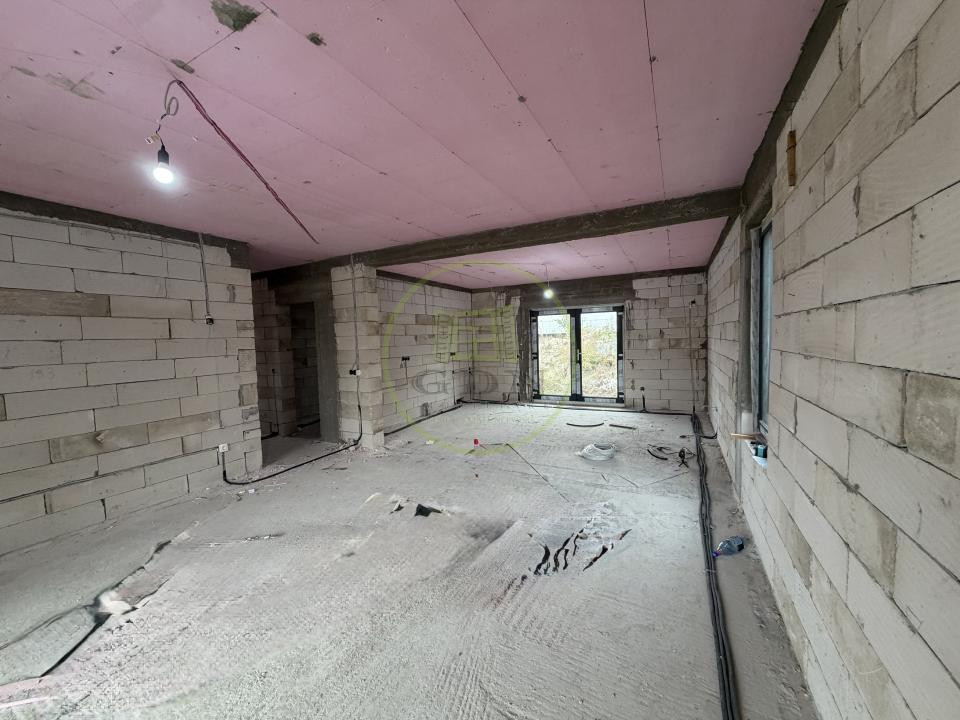 Casa P+1, 1074mp teren, sat Balta Verde