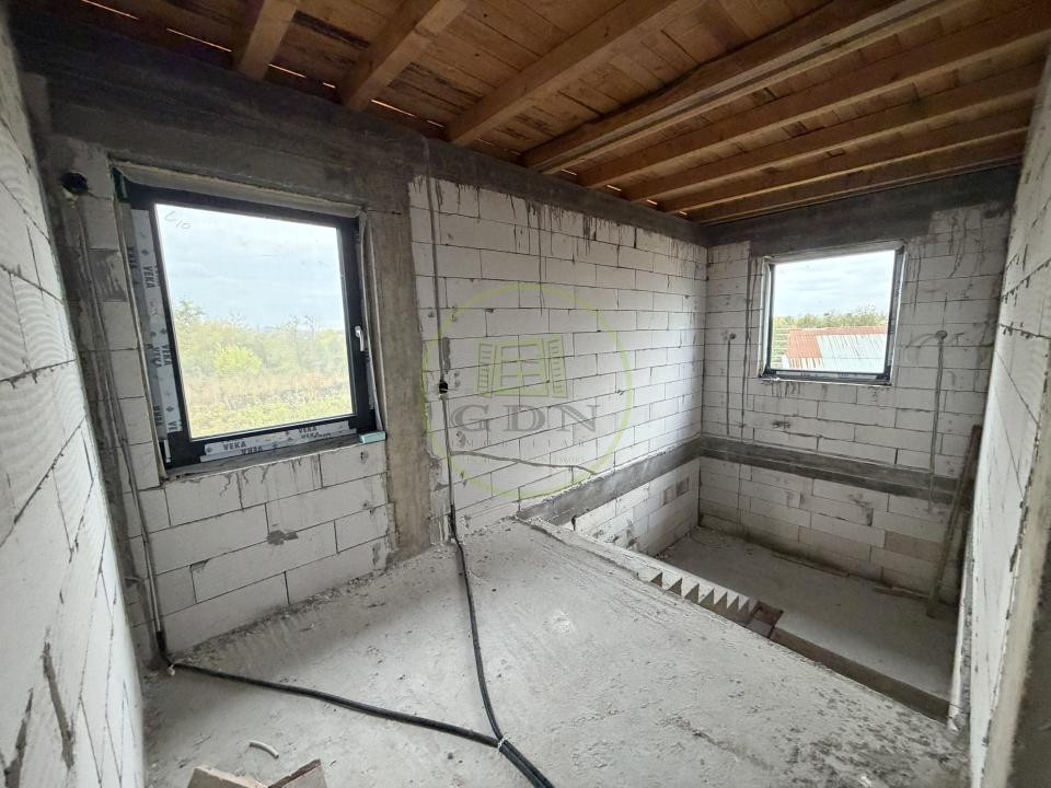 Casa P+1, 1074mp teren, sat Balta Verde