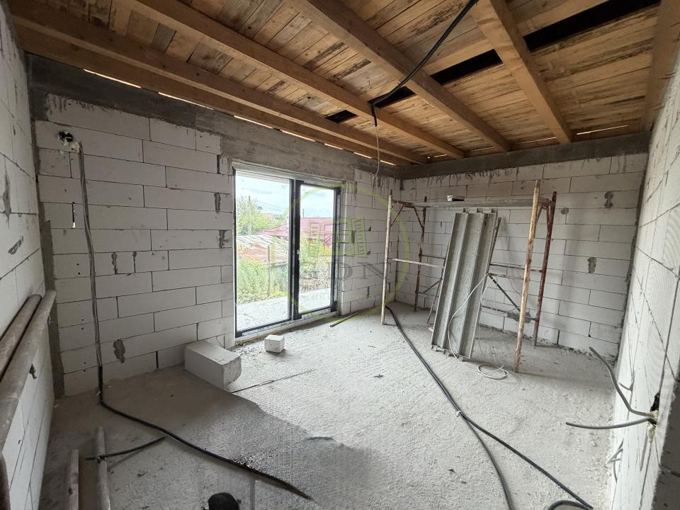 Casa P+1, 1074mp teren, sat Balta Verde