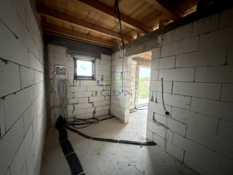 Casa P+1, 1074mp teren, sat Balta Verde