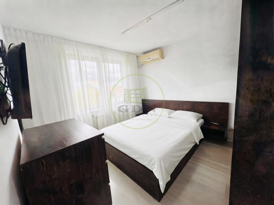 Apartament 2 camere decomandat||mobilat și utilat || Crângași || 600 €/lună|