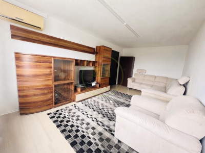 Apartament 2 camere decomandat||mobilat și utilat || Crângași || 600 €/lună|