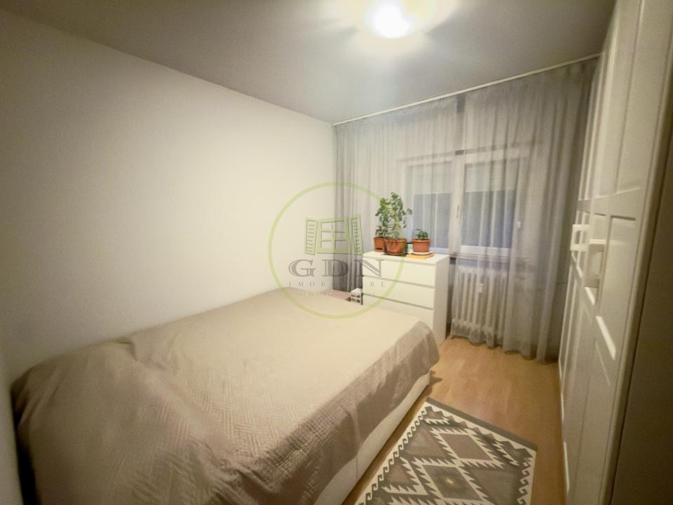 Apartament 3 camere, 69.36 mp, cartier Rovine, zona Ibiza