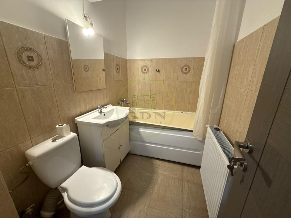 Apartament 2 camere, 46.8 mp, Cartierul George Enescu, Zona Sweet Escape