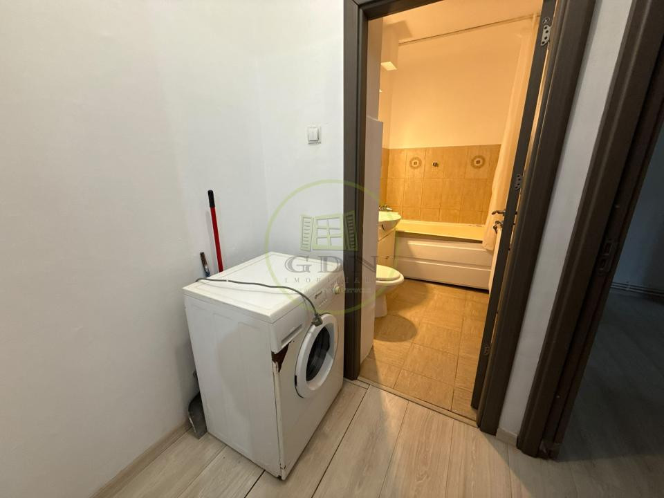 Apartament 2 camere, 46.8 mp, Cartierul George Enescu, Zona Sweet Escape