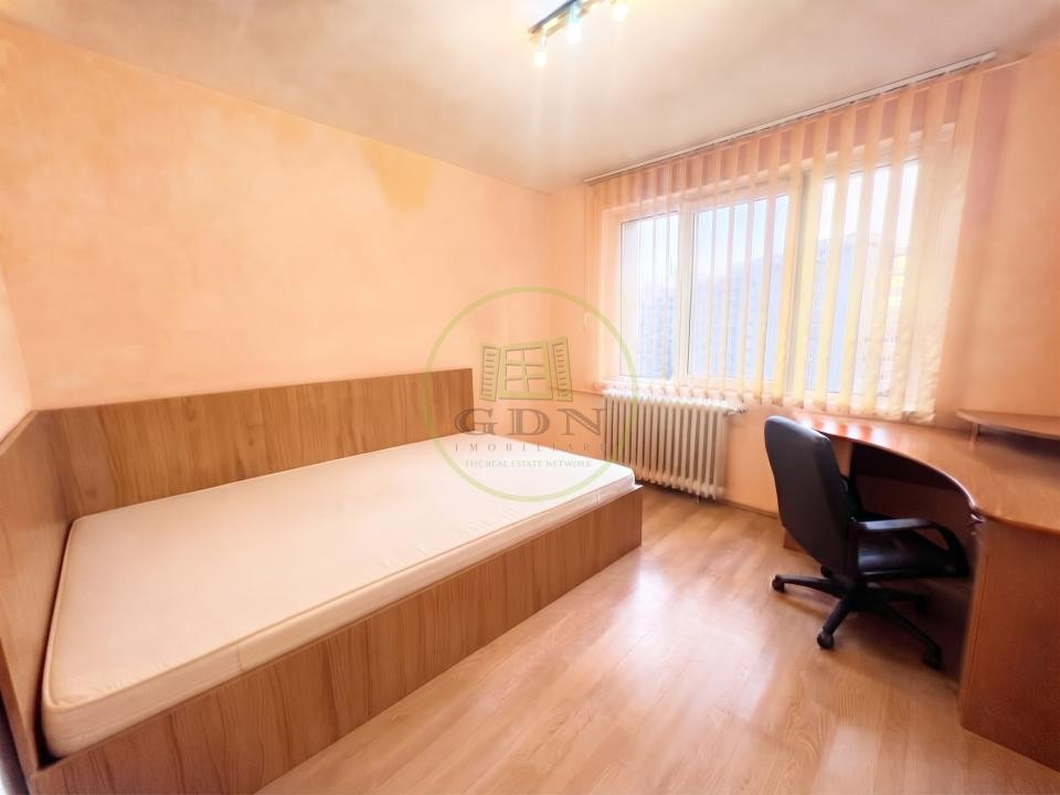 Apartament cu 3 camere de închiriat || Militari – Gorjului || 630 €/lună|