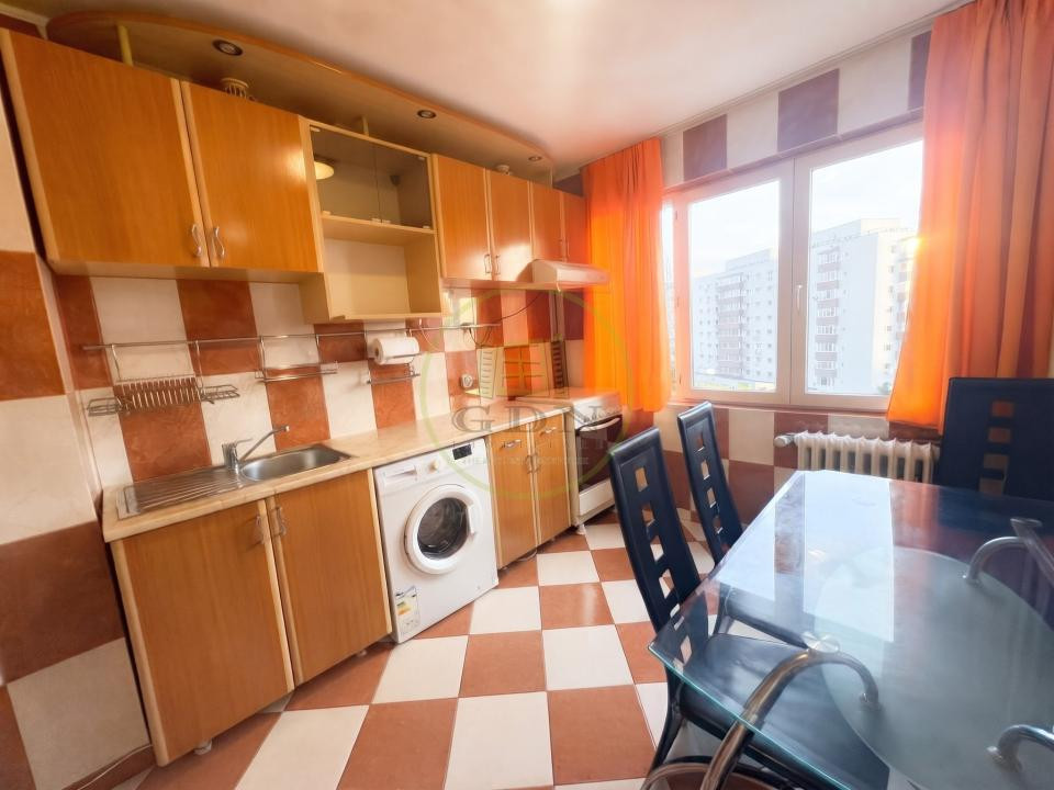 Apartament cu 3 camere de închiriat || Militari – Gorjului || 630 €/lună|