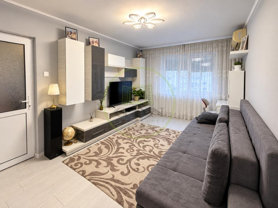 Apartament cu 2 camere decomandat, renovat, etaj 6/8 | Rahova – Sector 5