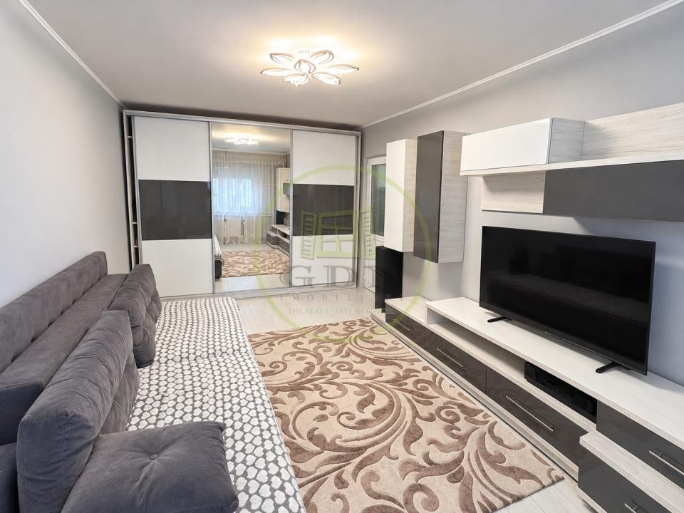 Apartament cu 2 camere decomandat, renovat, etaj 6/8 | Rahova – Sector 5
