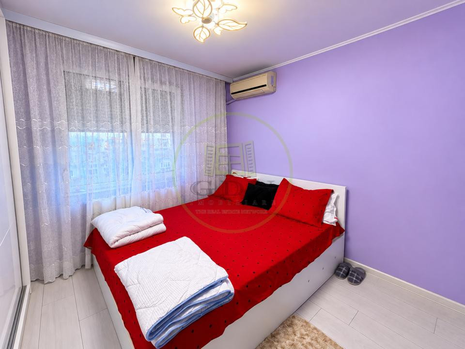 Apartament cu 2 camere decomandat, renovat, etaj 6/8 | Rahova – Sector 5