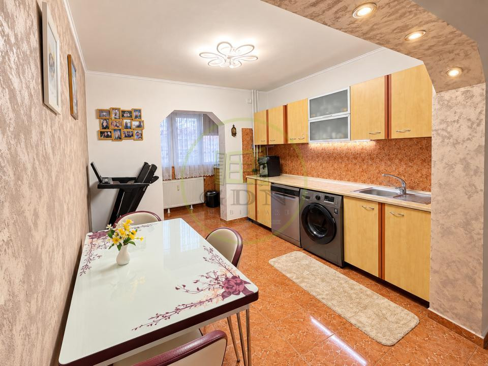 Apartament cu 2 camere decomandat, renovat, etaj 6/8 | Rahova – Sector 5