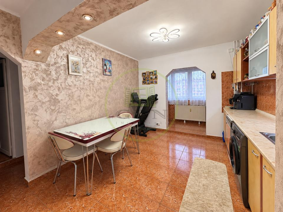Apartament cu 2 camere decomandat, renovat, etaj 6/8 | Rahova – Sector 5