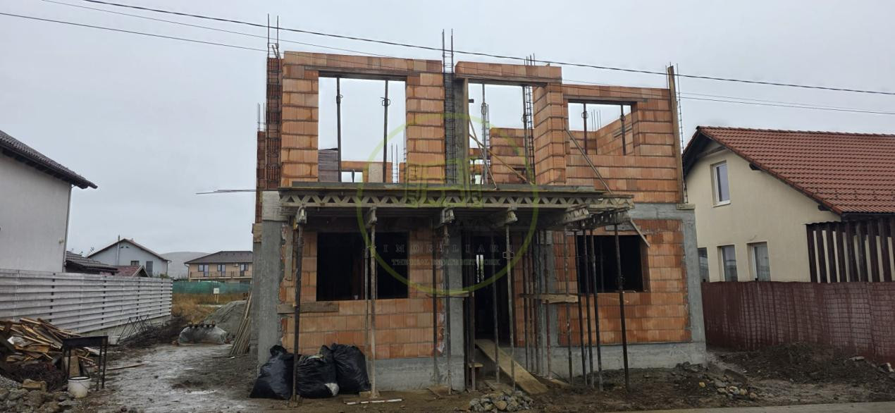 🏡 CASĂ NOUĂ DE VÂNZARE – P+M | PREDARE ÎNAINTE DE CRĂCIUN! 🎄