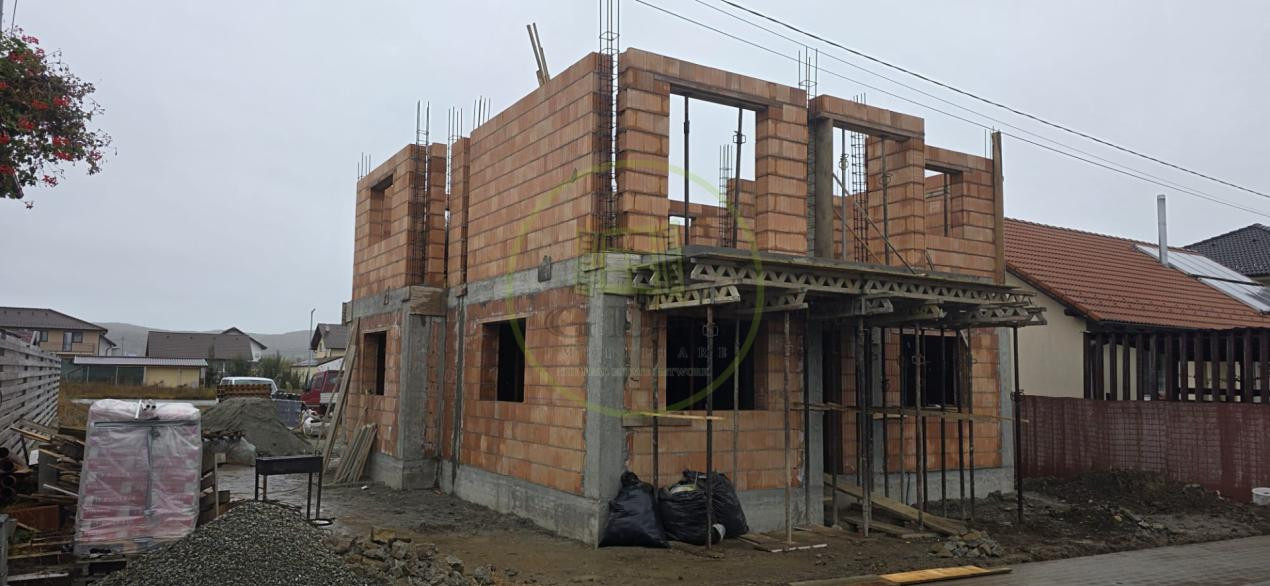 🏡 CASĂ NOUĂ DE VÂNZARE – P+M | PREDARE ÎNAINTE DE CRĂCIUN! 🎄