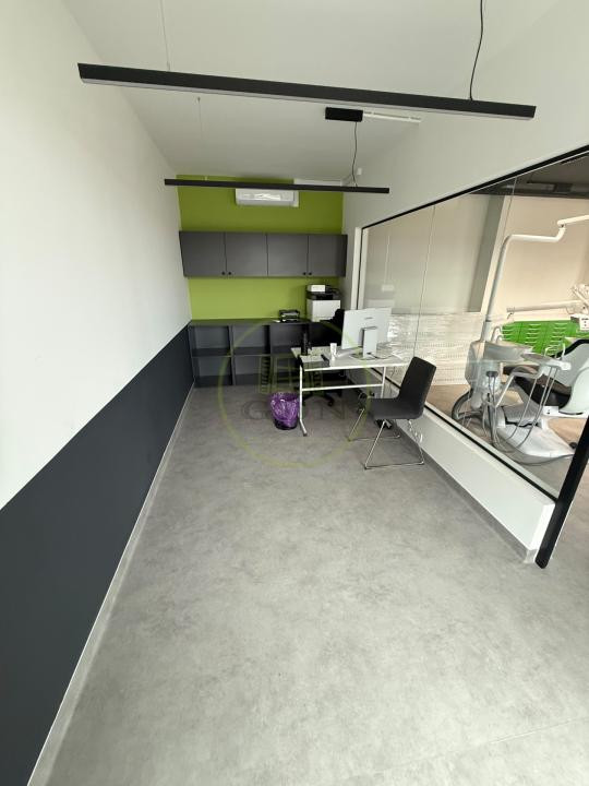 Închiriere spațiu comercial, 200 mp. + 3 locuri de parcare
