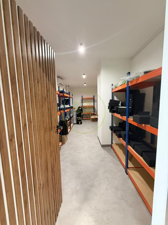 Închiriere spațiu comercial, 200 mp. + 3 locuri de parcare