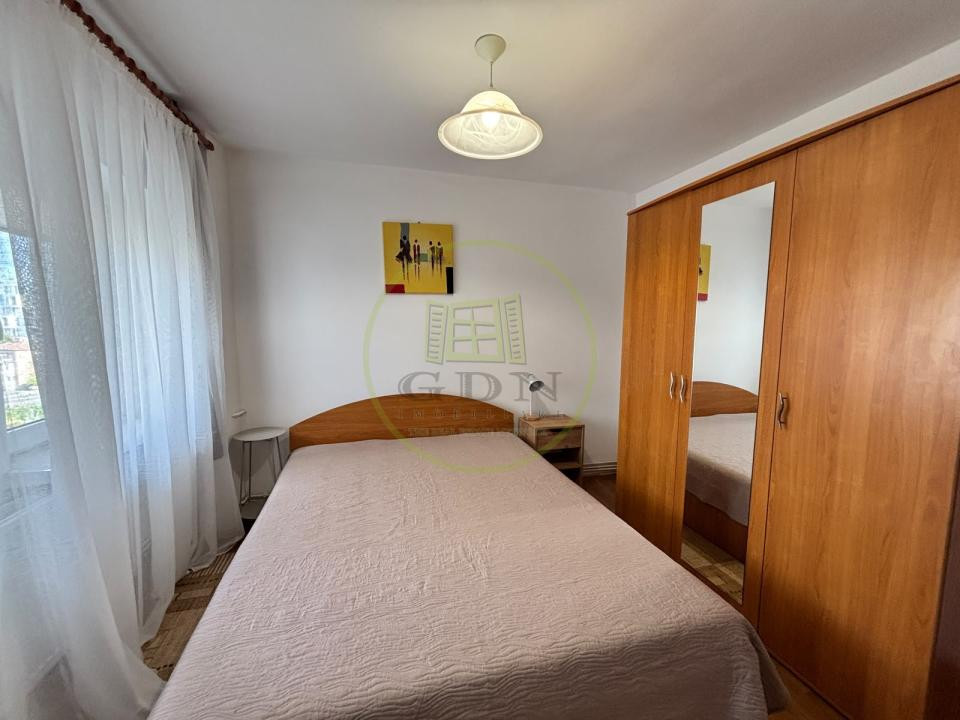 Apartament 2 camere, 52 mp, Ultracentral , zona English Park