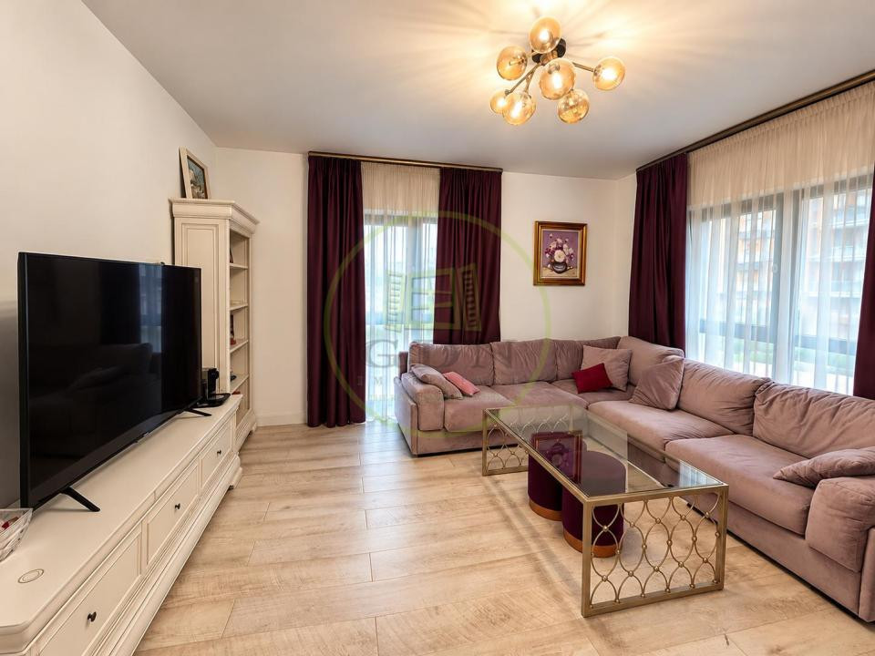 APARTAMENT 3 CAMERE | TERASĂ DE 17 MP | PARCULUI 20 | PARCARE SUBTERANĂ