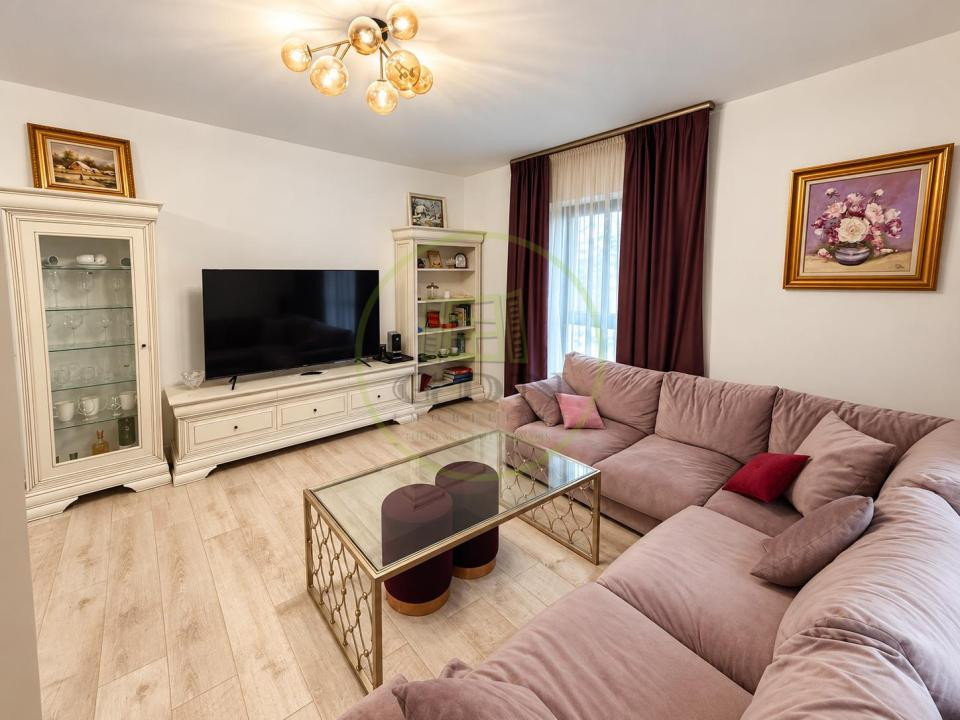 APARTAMENT 3 CAMERE | TERASĂ DE 17 MP | PARCULUI 20 | PARCARE SUBTERANĂ