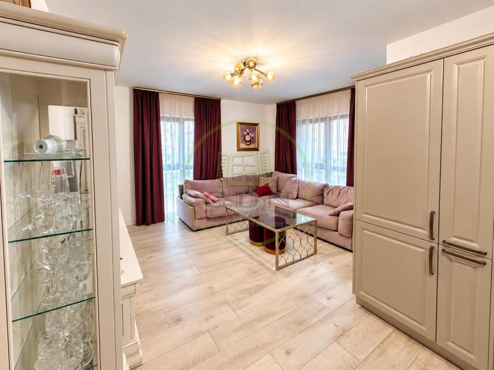APARTAMENT 3 CAMERE | TERASĂ DE 17 MP | PARCULUI 20 | PARCARE SUBTERANĂ