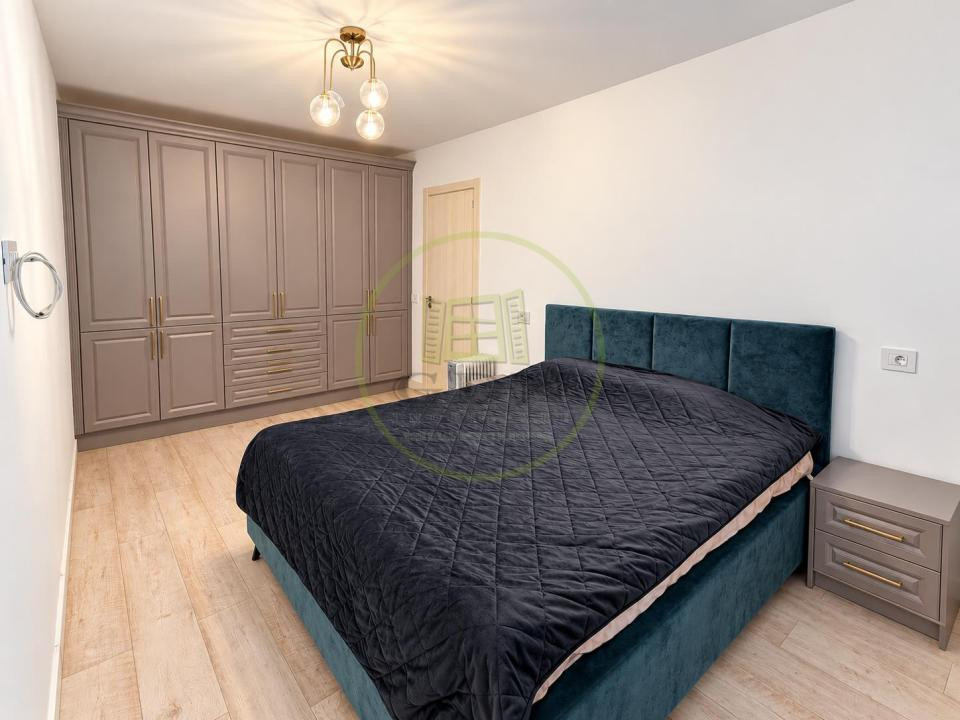 APARTAMENT 3 CAMERE | TERASĂ DE 17 MP | PARCULUI 20 | PARCARE SUBTERANĂ