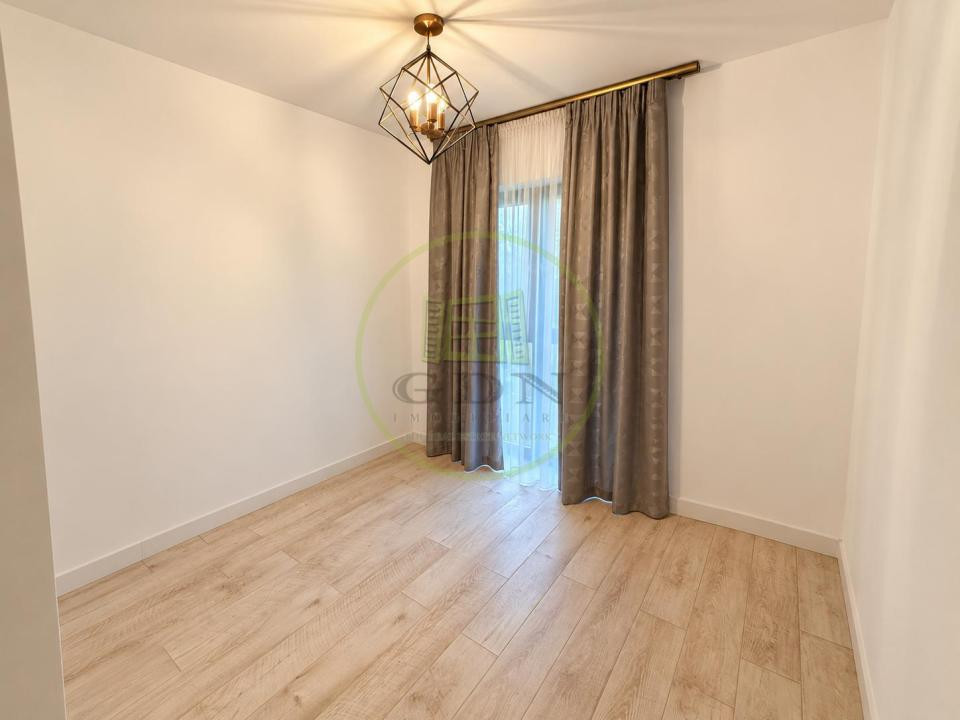APARTAMENT 3 CAMERE | TERASĂ DE 17 MP | PARCULUI 20 | PARCARE SUBTERANĂ