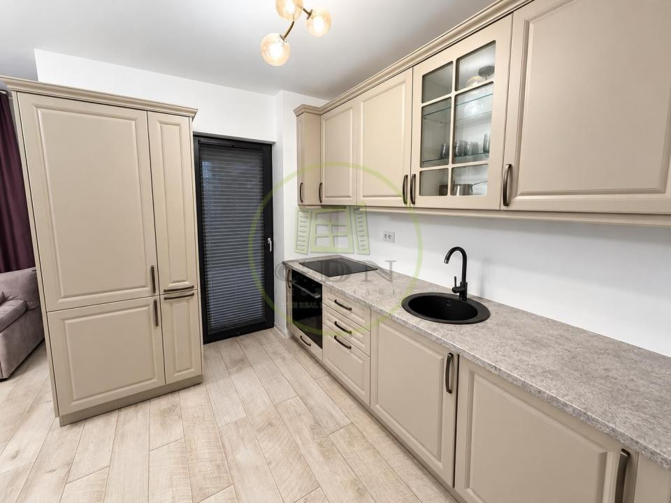 APARTAMENT 3 CAMERE | TERASĂ DE 17 MP | PARCULUI 20 | PARCARE SUBTERANĂ