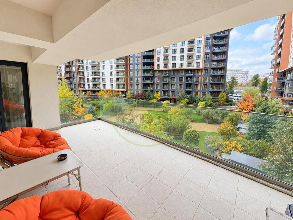 APARTAMENT 3 CAMERE | TERASĂ DE 17 MP | PARCULUI 20 | PARCARE SUBTERANĂ