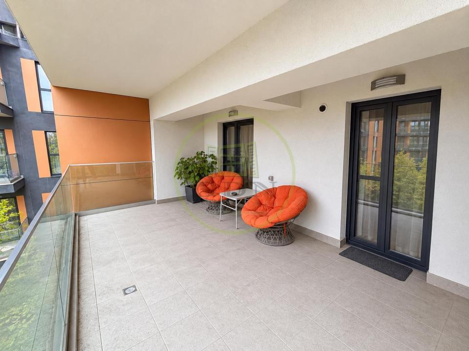 APARTAMENT 3 CAMERE | TERASĂ DE 17 MP | PARCULUI 20 | PARCARE SUBTERANĂ