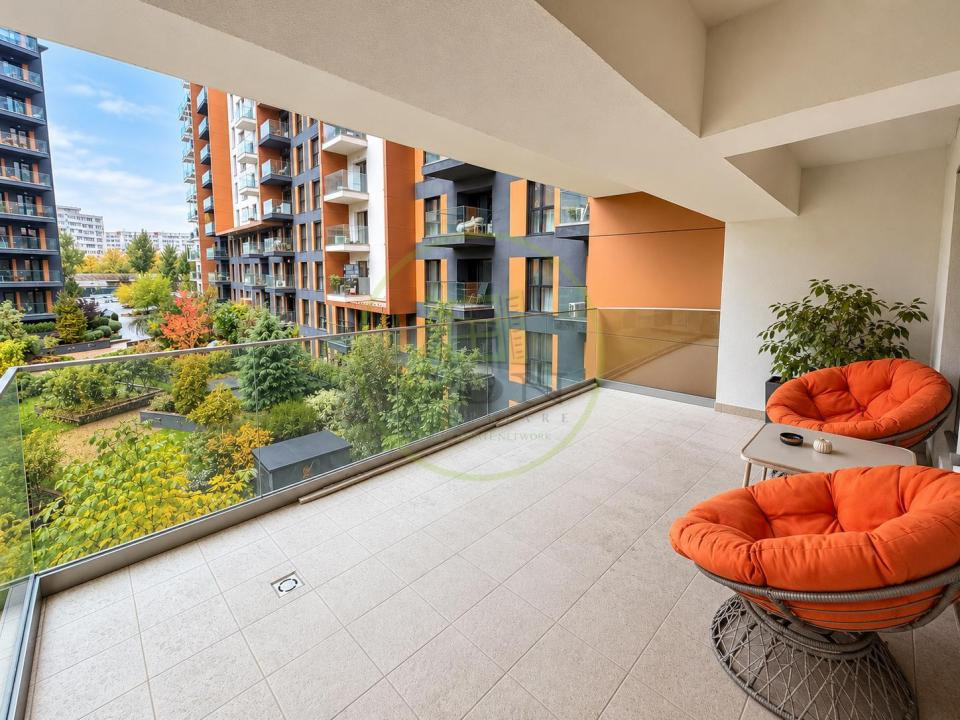 APARTAMENT 3 CAMERE | TERASĂ DE 17 MP | PARCULUI 20 | PARCARE SUBTERANĂ