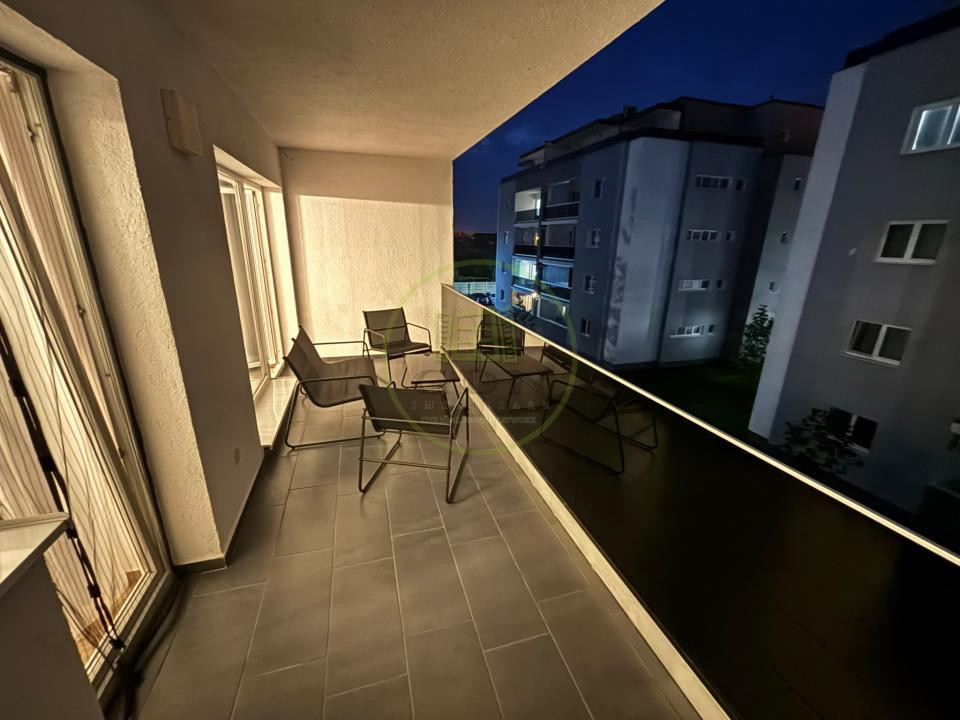 Apartament 3 camere, terasă 12 mp, parcare, lift | Kogălniceanu, Sibiu