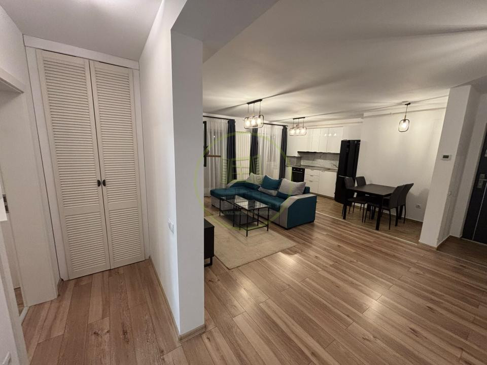 Apartament 3 camere, terasă 12 mp, parcare, lift | Kogălniceanu, Sibiu
