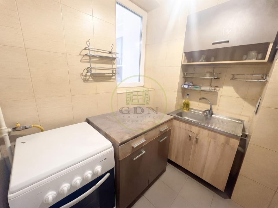 Apartament cu 2 camere| Decomandat | Mobilat și utilat | 500 €/lună| Lujerului|