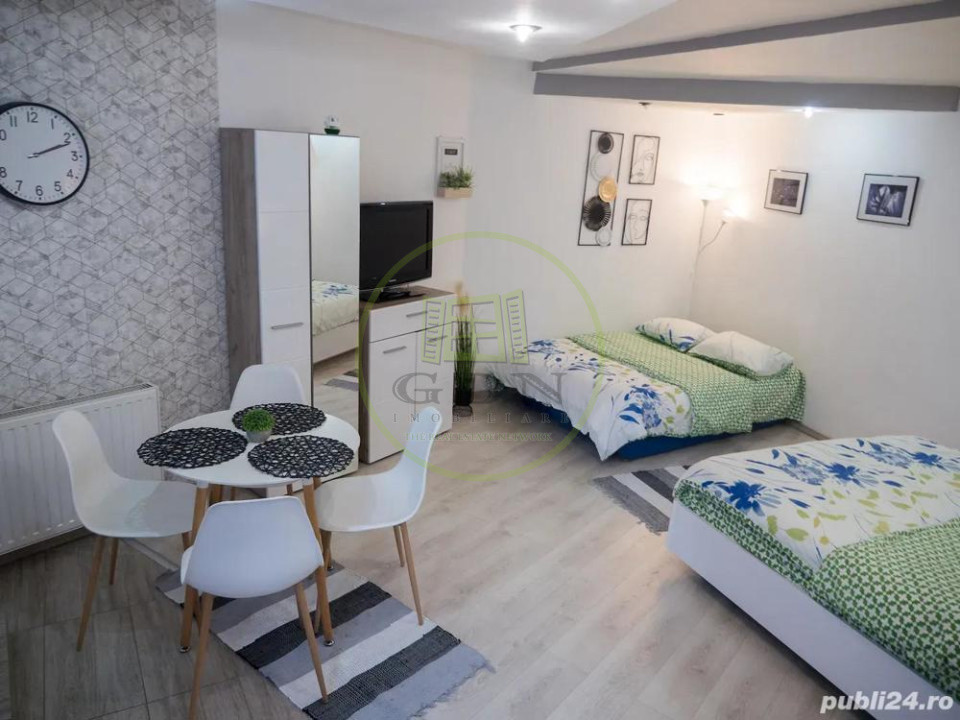 Garsoniera, 35 mp utili, zona ultracentrala
