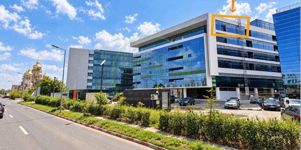 ONE NORTH LOFTS | Studio premium 45 mp | Etaj 5 | Pipera