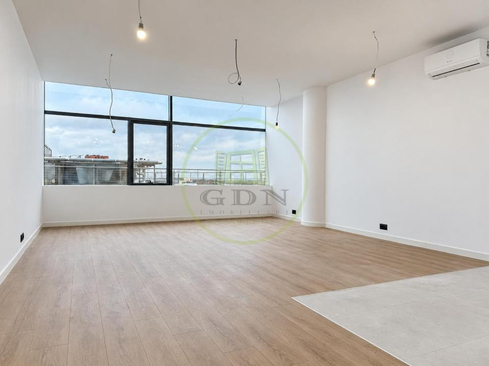 ONE NORTH LOFTS | Studio premium 45 mp | Etaj 5 | Pipera