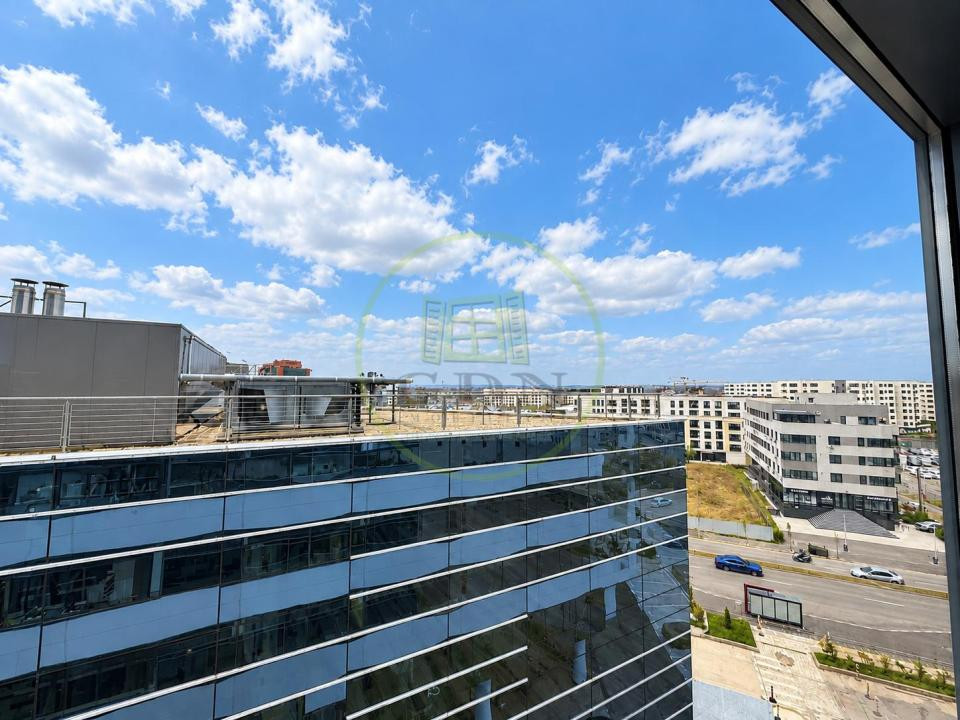 ONE NORTH LOFTS | Studio premium 45 mp | Etaj 5 | Pipera