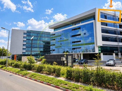 ONE NORTH LOFTS | Studio premium 45 mp | Etaj 5 | Pipera