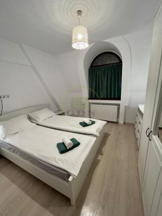 Apartament 3 camere, 2 băi, 72 mp, de închiriat, Centrul Istoric Sibiu