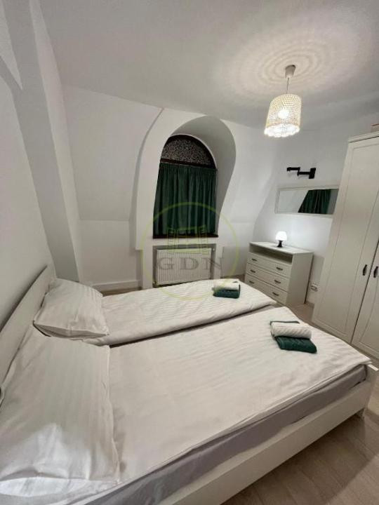 Apartament 3 camere, 2 băi, 72 mp, de închiriat, Centrul Istoric Sibiu