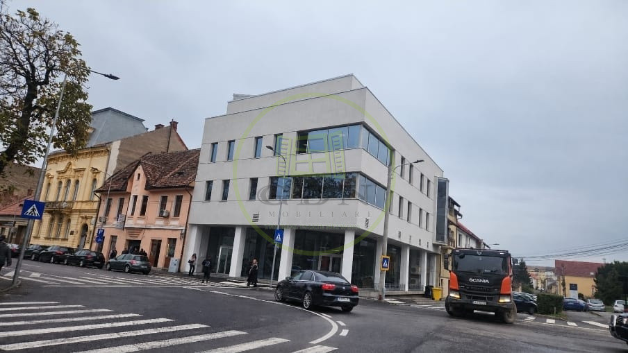 Spatiu Birouri Bul. Vitoriei - DE INCHIRIAT