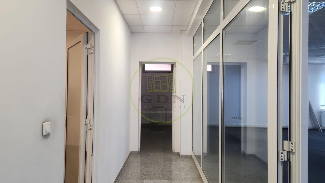 Spatiu Birouri Bul. Vitoriei - DE INCHIRIAT