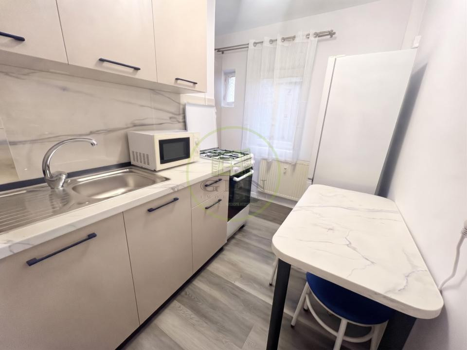 GARSONIERĂ SPAȚIOASĂ| 44 MP |MILITARI- DEALUL ȚUGULEA| 400€/Luna|